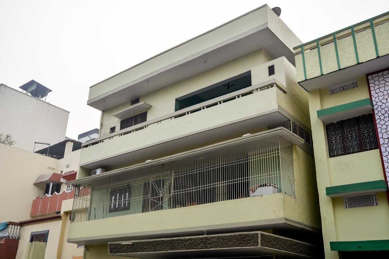 Oyo 7622 Varanasi Stays Ngoại thất bức ảnh