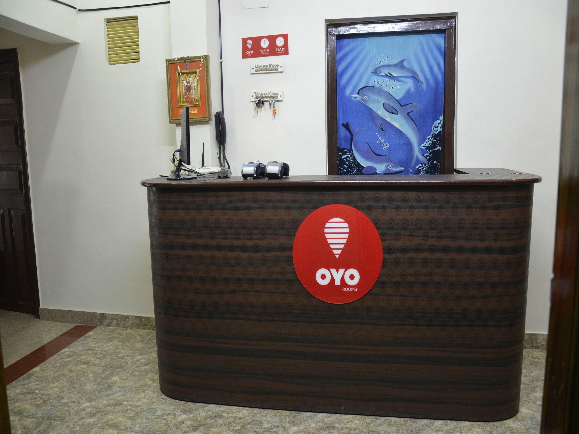 Oyo 7622 Varanasi Stays Ngoại thất bức ảnh